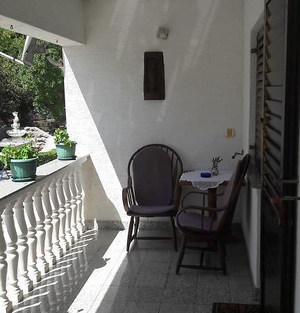 Apartment Malnar Starigrad Paklenica Exterior foto